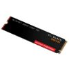 Obrázek WD BLACK SSD NVMe 4 TB PCIe SN850X Powered by SanDisk, Gen4, (R: 7300, W: 6600MB/ s)