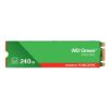 Obrázek WD GREEN SSD 3D NAND WDS250G5G0A00CPT0C 250GB SATA/ 600, (R: 500, W: 400MB/ s), 2.5"