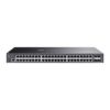 Obrázek TP- Link OMADA switch SG3452 (48xGbE, 4xSFP, 2xConsole, fanless)