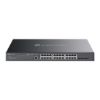 Obrázek TP- Link OMADA switch SG3428XMP (24xGbE, 4xSFP+, 24xPoE+, 384 W, 2x Console)