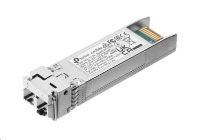 Obrázek TP-Link SM5110-SR SFP+ optický modul MM (850nm), 10Gb/s, LC, 300m