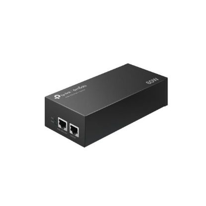 Obrázek TP-Link OMADA POE170S PoE++ injektor (2xGbE, 802.3af/at/bt, 60W)