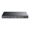 Obrázek TP- Link OMADA switch SG3428MP (24xGbE, 4xSFP, 24x PoE+ 384 W, 2xConsole)