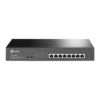 Obrázek TP- Link switch TL- SG1008MP (8xGbE, 8xPoE+, 153 W)