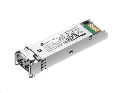 Obrázek TP-Link SM311LS SFP optický modul SM (1310nm), 1,25Gb/s, LC, 20km