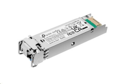 Obrázek TP-Link SM321B-2 SFP WDM optický modul SM (1310/1550nm), 1,25Gb/s, LC, 2km