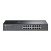 Obrázek TP- Link OMADA switch ES216G (16xGbE, fanless)