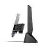 Obrázek TP- Link Archer TXE73E WiFi6E PCIe adapter (AXE5400, 2, 4GHz/ 5GHz/ 6GHz, Bluetooth5.3)