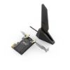 Obrázek TP- Link Archer TXE73E WiFi6E PCIe adapter (AXE5400, 2, 4GHz/ 5GHz/ 6GHz, Bluetooth5.3)