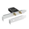 Obrázek TP- Link Archer TXE73E WiFi6E PCIe adapter (AXE5400, 2, 4GHz/ 5GHz/ 6GHz, Bluetooth5.3)
