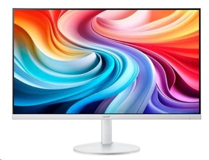 Obrázek ACER LCD SA243YGOwi 60cm (23.8") IPS LED, FHD 1920 x 1080@120 Hz HDMI, 75 Hz VGA, 250cd/ m2, 178/ 178, 1 ms(VRB…