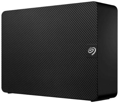 Obrázek SEAGATE externí HDD Expansion Portable 3.5", 10TB, USB 3.0, černá
