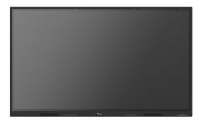 Obrázek Optoma 1751RK IFPD 75" - interaktivní dotykový, 4K UHD, multidotyk 40prstu, Android 14, 8GB RAM / 64GB ROM