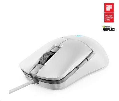 Obrázek LENOVO Legion M300s RGB Gaming Mouse - white