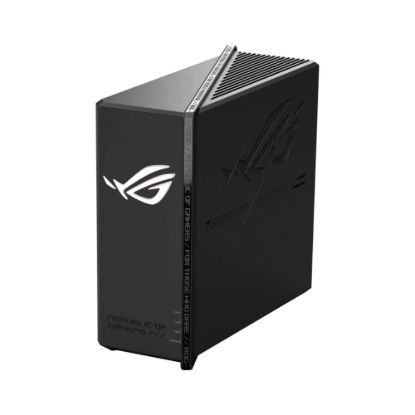 Obrázek ASUS Herní Router ROG Strix GS-BE18000, 3-pásmový WiFi7 Router, 1x WAN, 7x LAN, AiMesh