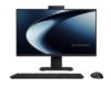 Obrázek ASUS PC AiO ExpertCenter P44 (P440VAK- BPC7321TX), Core 7 240H, 23.8" FHD, 32 GB, 1 TB SSD, Intel, W11 Pro, Black