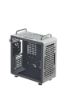 Obrázek Cooler Master case QUBE 540, ATX, Průhledná bočnice, 1 x 120mm Fan, Šedá