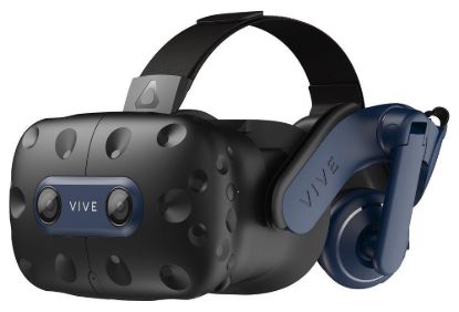Obrázek HTC Vive Pro 2 Full kit brýle pro virtuální realitu, 2x 2448x2448px, 5K rozlišení, 120Hz, FOV 120° - SOFT BUNDLE
