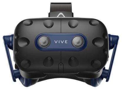 Obrázek HTC Vive Pro 2 Full kit brýle pro virtuální realitu, 2x 2448x2448px, 5K rozlišení, 120Hz, FOV 120° - SOFT BUNDLE