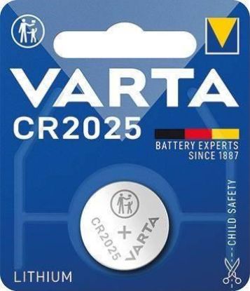 Obrázek Varta CR 2025