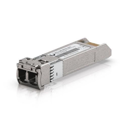 Obrázek Ubiquiti CWDM SFP+, 10Gb/s, 20km, LC, TRx1450nm, 0-70degree with DDM, Single-Mode