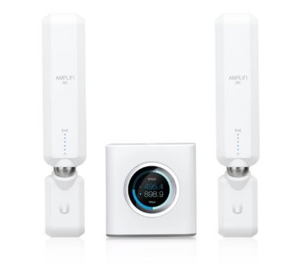 Obrázek Ubiquiti Domácí Wi-Fi Systém AmpliFi High Density (Router + 2x Mesh Point)
