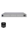 Obrázek Ubiquiti Enterprise Campus 48 PoE - 48-port PoE switch, 32x 10GbE + 16x 2,5GbE + 4x 25Gb SFP28, power budget 2150W, RP