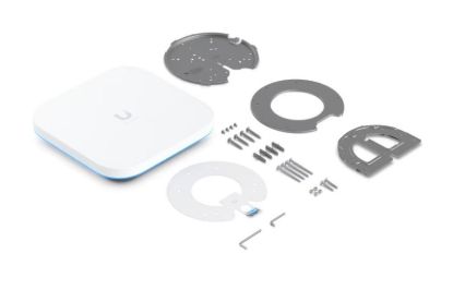 Obrázek Ubiquiti Enterprise E7 - Access Point WiFi 7 (2.4 + 5 + 6GHz), 10-streamů, 10GbE + 1GbE LAN, PoE+-in