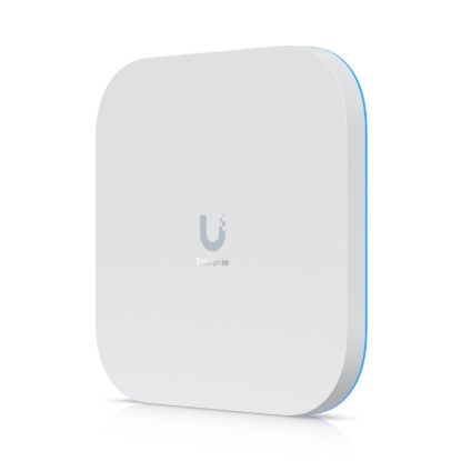 Obrázek Ubiquiti Enterprise E7 - Access Point WiFi 7 (2.4 + 5 + 6GHz), 10-streamů, 10GbE + 1GbE LAN, PoE+-in