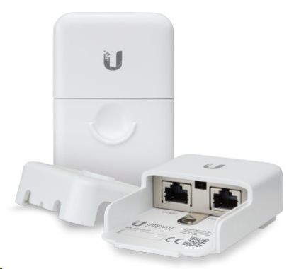 Obrázek Ubiquiti Ethernetová přepěťová ochrana ETH-SP-G2 , max 10kA