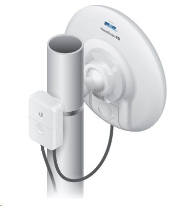 Obrázek Ubiquiti Ethernetová přepěťová ochrana ETH-SP-G2 , max 10kA