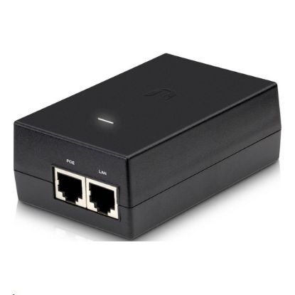 Obrázek Ubiquiti Gigabitový PoE Injektor 50-60W, 50V/1.2A (60W)