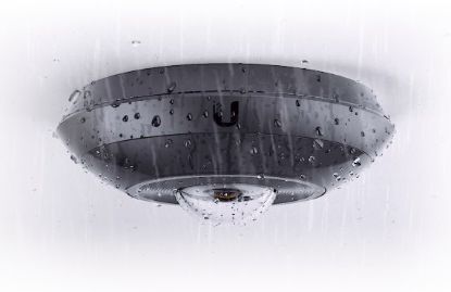 Obrázek Ubiquiti IP kamera UniFi Protect UVC-AI-360, Fisheye, outdoor, 4Mpx, IR, PoE napájení, LAN 1Gb, antivandal