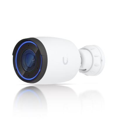 Obrázek Ubiquiti IP kamera UniFi Protect UVC-AI-Pro, outdoor, 8Mpx (4K), 3x zoom, IR, PoE napájení, LAN 1Gb, antivandal