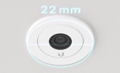 Obrázek Ubiquiti IP kamera UniFi Protect UVC-AI-Theta indoor, 2 kamery 6 a 8Mpx, PoE napájení, LAN 1Gb