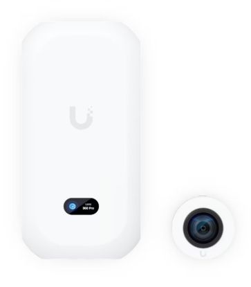 Obrázek Ubiquiti IP kamera UniFi Protect UVC-AI-Theta-Pro indoor, 8Mpx, PoE napájení, LAN 1Gb