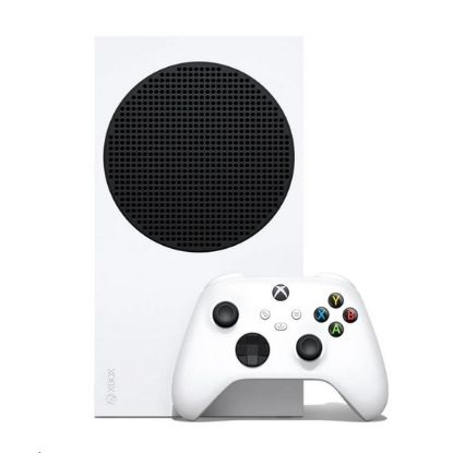 Obrázek MICROSOFT Xbox Series S - 512 GB