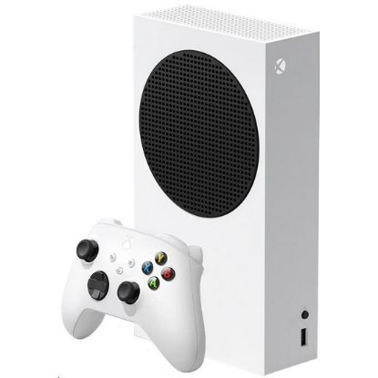 Obrázek MICROSOFT Xbox Series S - 512 GB