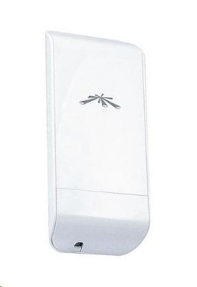 Obrázek UBNT airMAX NanoStation locoM5 [5GHz, anténa 13dBi, Client/AP/Repeater, 802.11a/n, MIMO]
