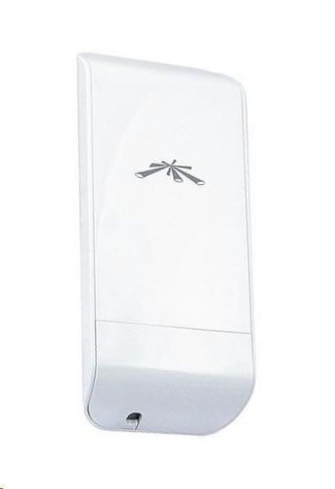 Obrázek UBNT airMAX NanoStation locoM5 [5GHz, anténa 13dBi, Client/AP/Repeater, 802.11a/n, MIMO]