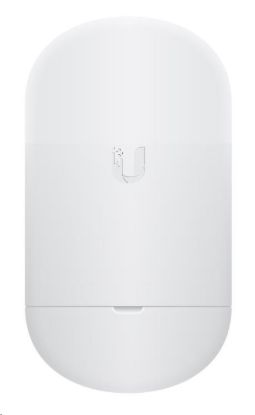 Obrázek UBNT airMAX NanoStation 5AC Loco (NS-5ACL), bez PoE adaptéru [5GHz, 2x2MIMO, anténa 13dBi, Client/AP/Repeater, 802.11ac]