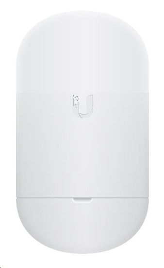 Obrázek UBNT airMAX NanoStation 5AC Loco (NS-5ACL), bez PoE adaptéru [5GHz, 2x2MIMO, anténa 13dBi, Client/AP/Repeater, 802.11ac]