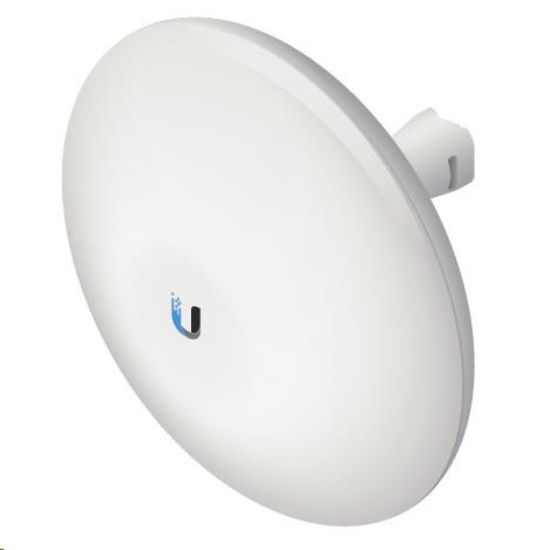Obrázek UBNT airMAX NanoBeam AC 2x19dBi Gen2 [AP/Client, 5GHz, 2x19dBi, 10/100/1000 Ethernet, airMAX ac]