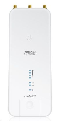 Obrázek UBNT airMAX Rocket2 AC [airPRISM, AP/Client,  2.4GHz, airMAX ac, 27dBm, 2xRSMA, 1xGPS]