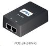 Obrázek UBNT POE-24-24W-G [Gigabit PoE adaptér, 24V/1A (24W), vč. napájecího kabelu]