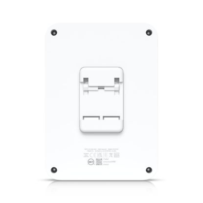 Obrázek Ubiquiti Přístupový systém (UA-Hub-Door), rozbočovač/kontroler, 1x PoE++ vstup, 5x 1Gb LAN, PoE výstup, 4x relé, DIN