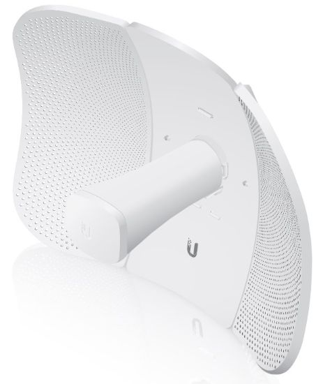 Obrázek Ubiquiti Parabola LiteBeam LBE-5AC-Gen2 AirMax, 2x2 MIMO 5 GHz, 23 dBi