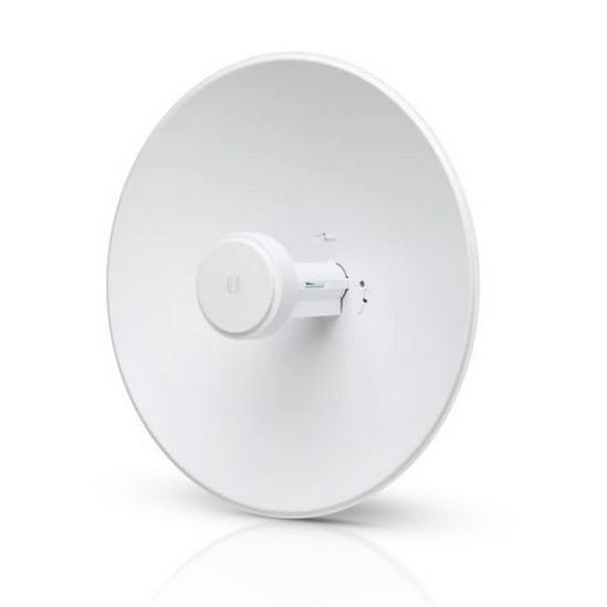 Obrázek Ubiquiti Parabola PowerBeam AirMax M2-400, 2.4 GHz, 2x 18 dBi, Bridge 400mm