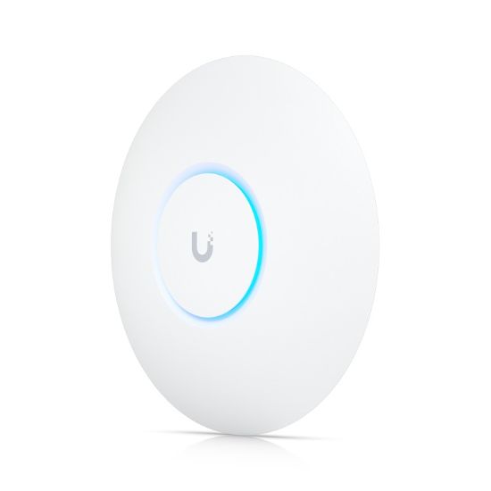 Obrázek Ubiquiti Přístupový bod Dualband UniFi U6+ WiFi 6 (802.11ax), MIMO 2.4 Ghz+ 5 GHz, PoE-in