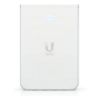 Obrázek Ubiquiti Přístupový bod Dualband UniFi U6 In-Wall WiFi 6, Swittch 4-port 1Gb, MIMO 2.4 Ghz+ 5 GHz, 1/1x PoE in/out